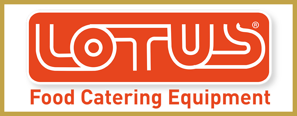 Logotipo de Lotus - Food Catering Equipment